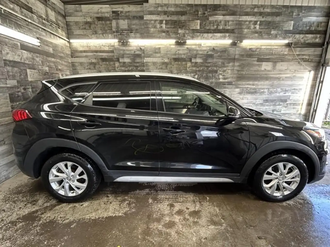 Hyundai TUCSON fotografie Hyundai TUCSON