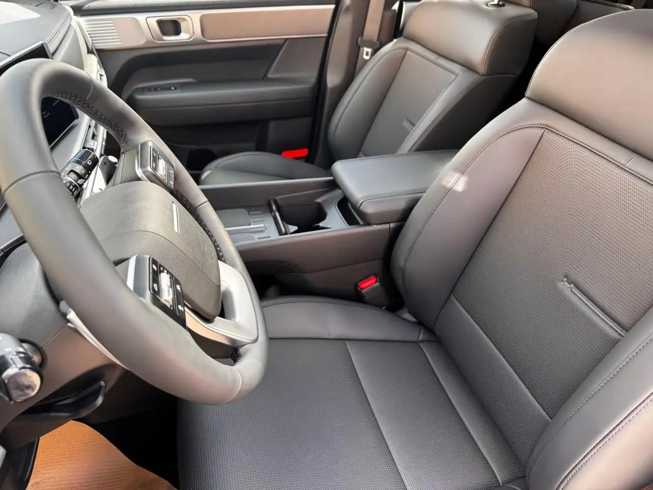 Hyundai SANTA FE снимка Hyundai SANTA FE