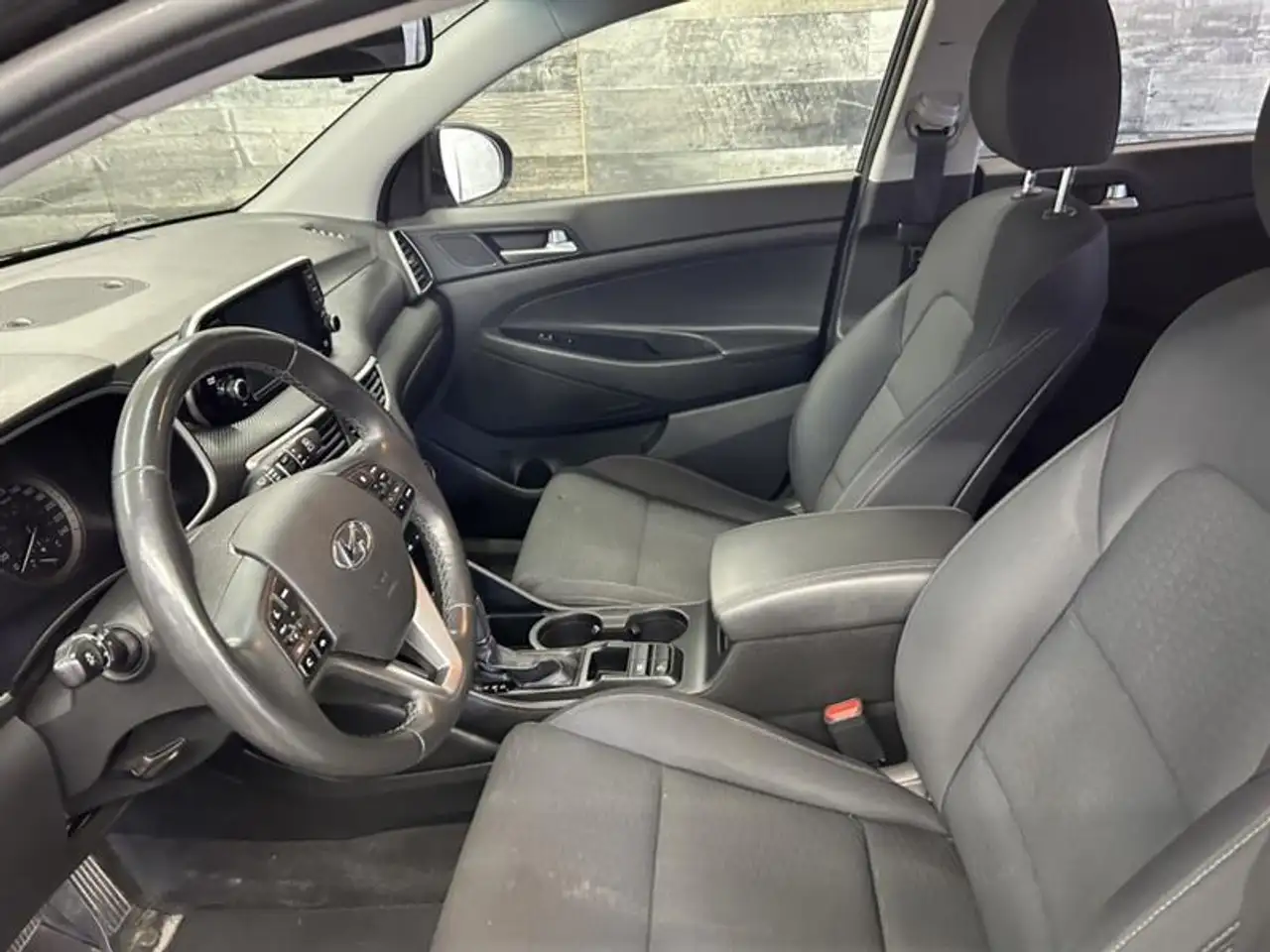 Hyundai TUCSON fotografie Hyundai TUCSON