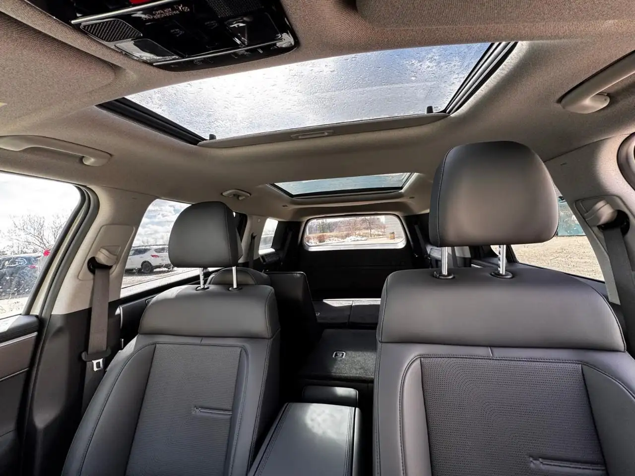 Hyundai SANTA FE снимка Hyundai SANTA FE