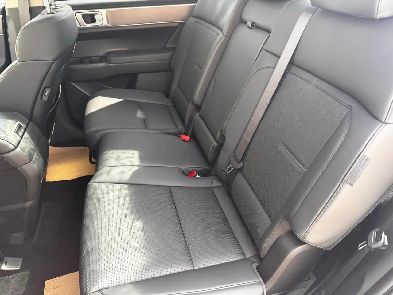 Hyundai SANTA FE снимка Hyundai SANTA FE