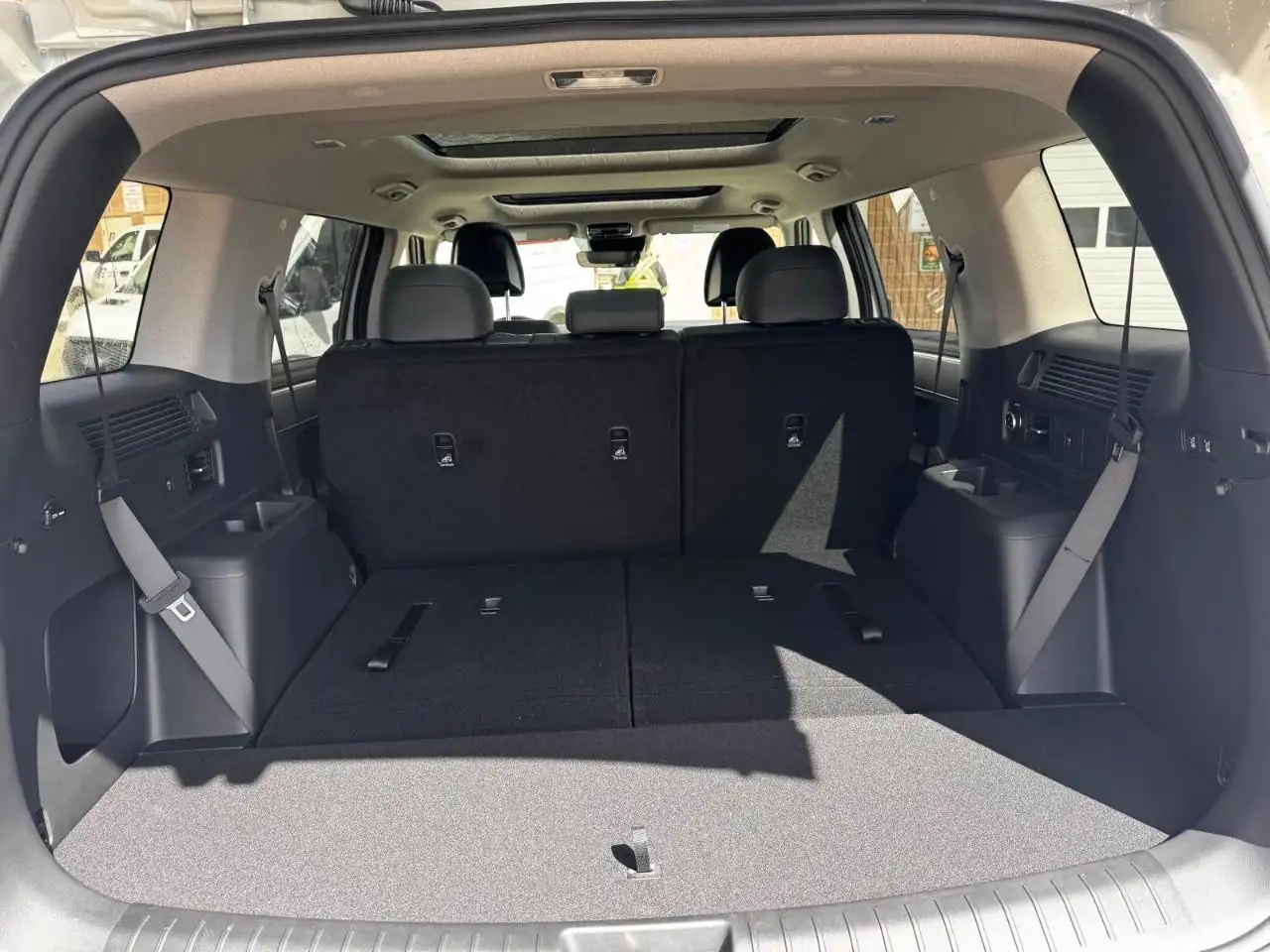 Hyundai SANTA FE снимка Hyundai SANTA FE