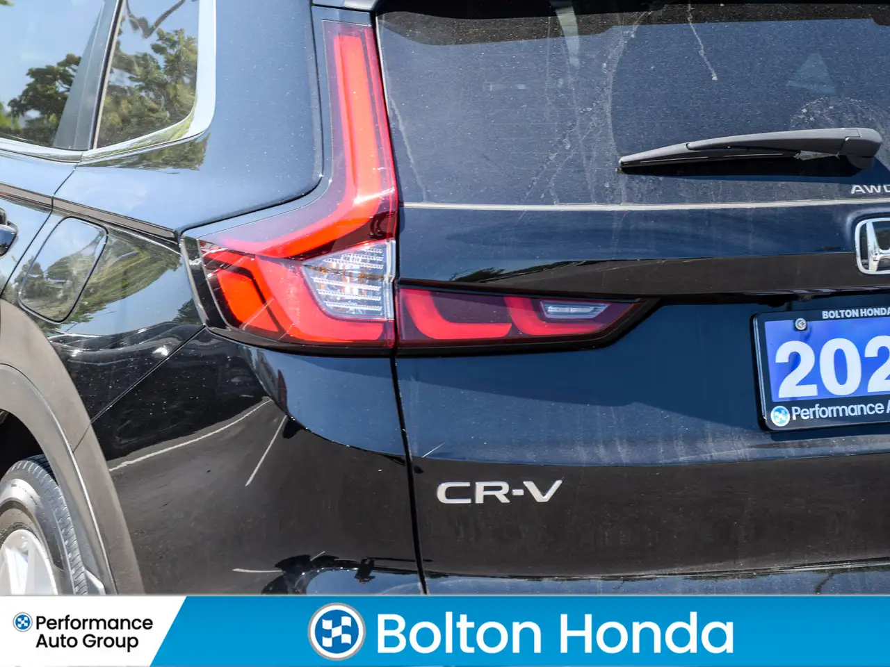 Honda CR-V fotografie Honda CR-V