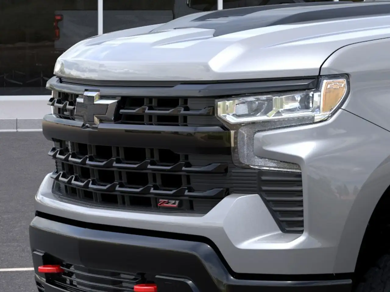 Chevrolet Silverado 1500 photo Chevrolet Silverado 1500