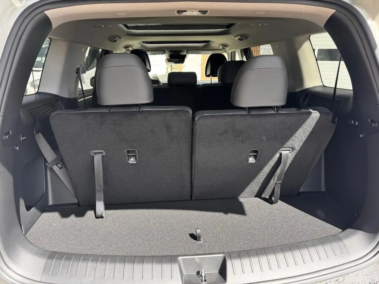 Hyundai SANTA FE снимка Hyundai SANTA FE