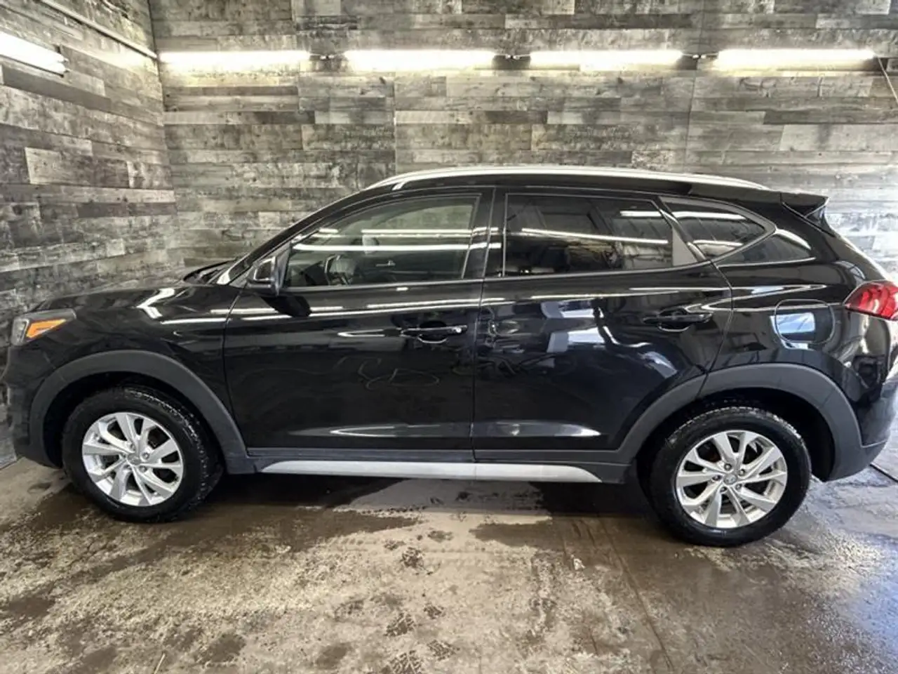 Hyundai TUCSON fotografie Hyundai TUCSON