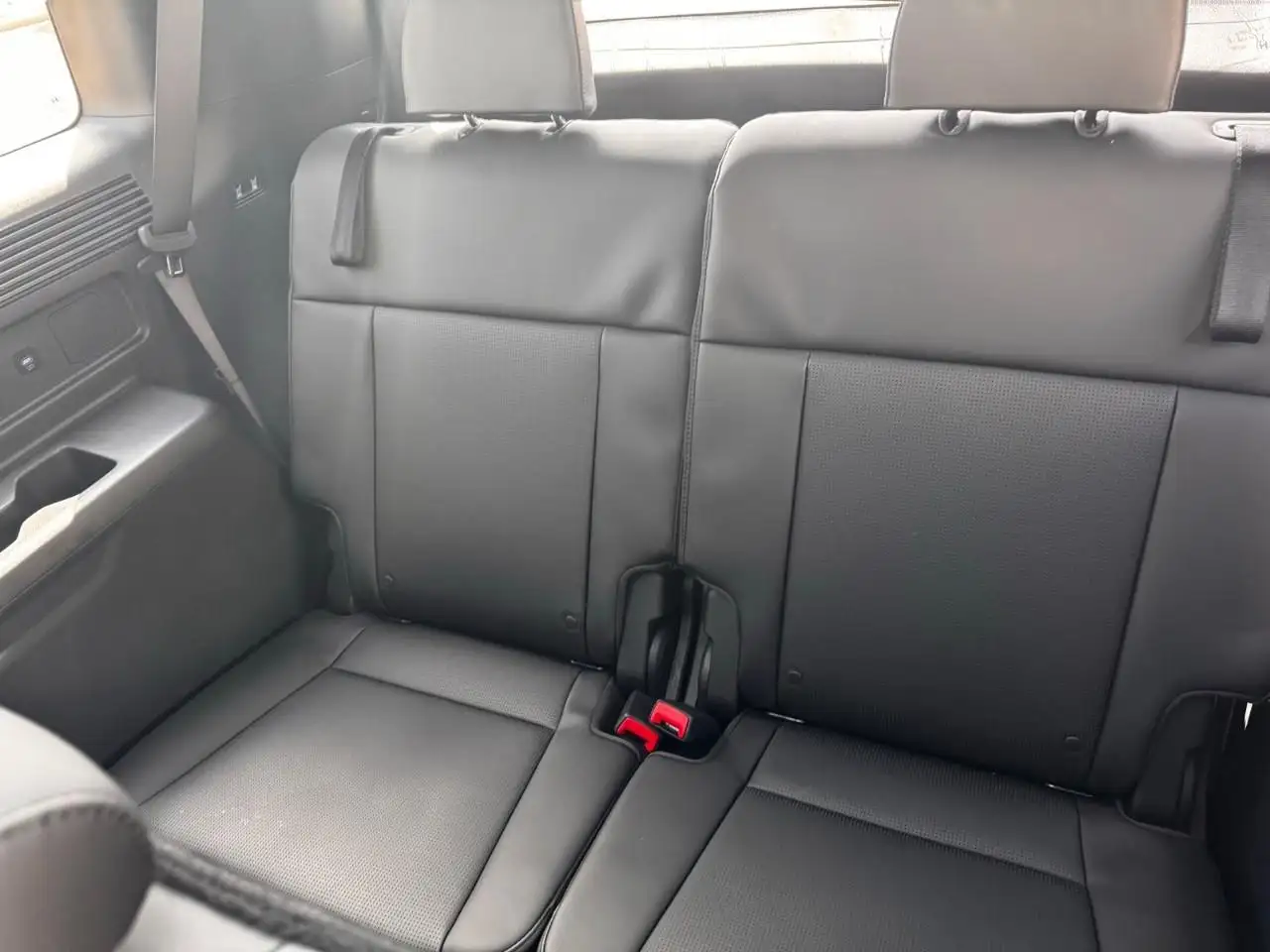 Hyundai SANTA FE снимка Hyundai SANTA FE