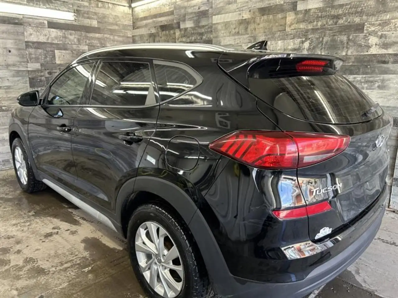 Hyundai TUCSON fotografie Hyundai TUCSON
