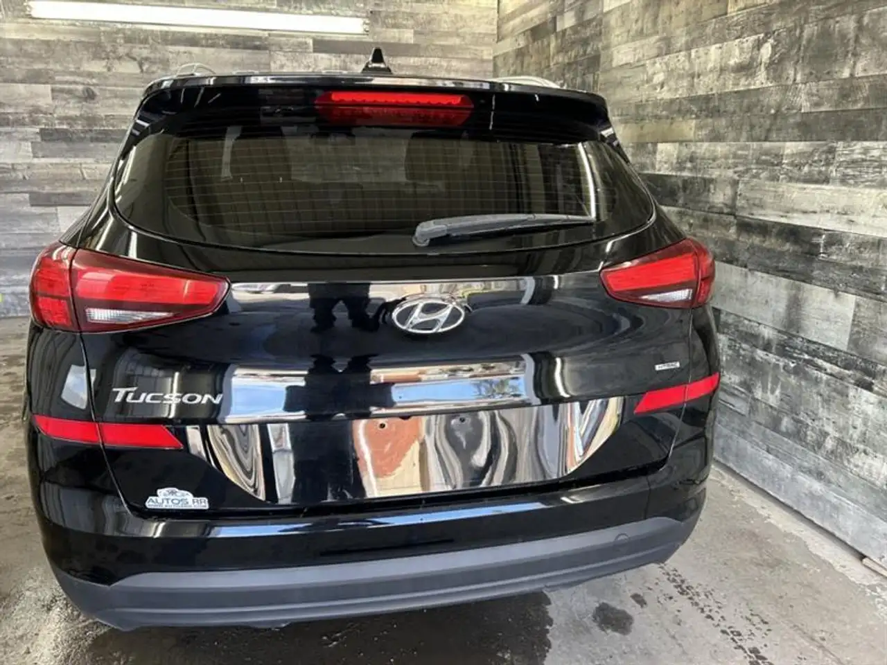 Hyundai TUCSON fotografie Hyundai TUCSON