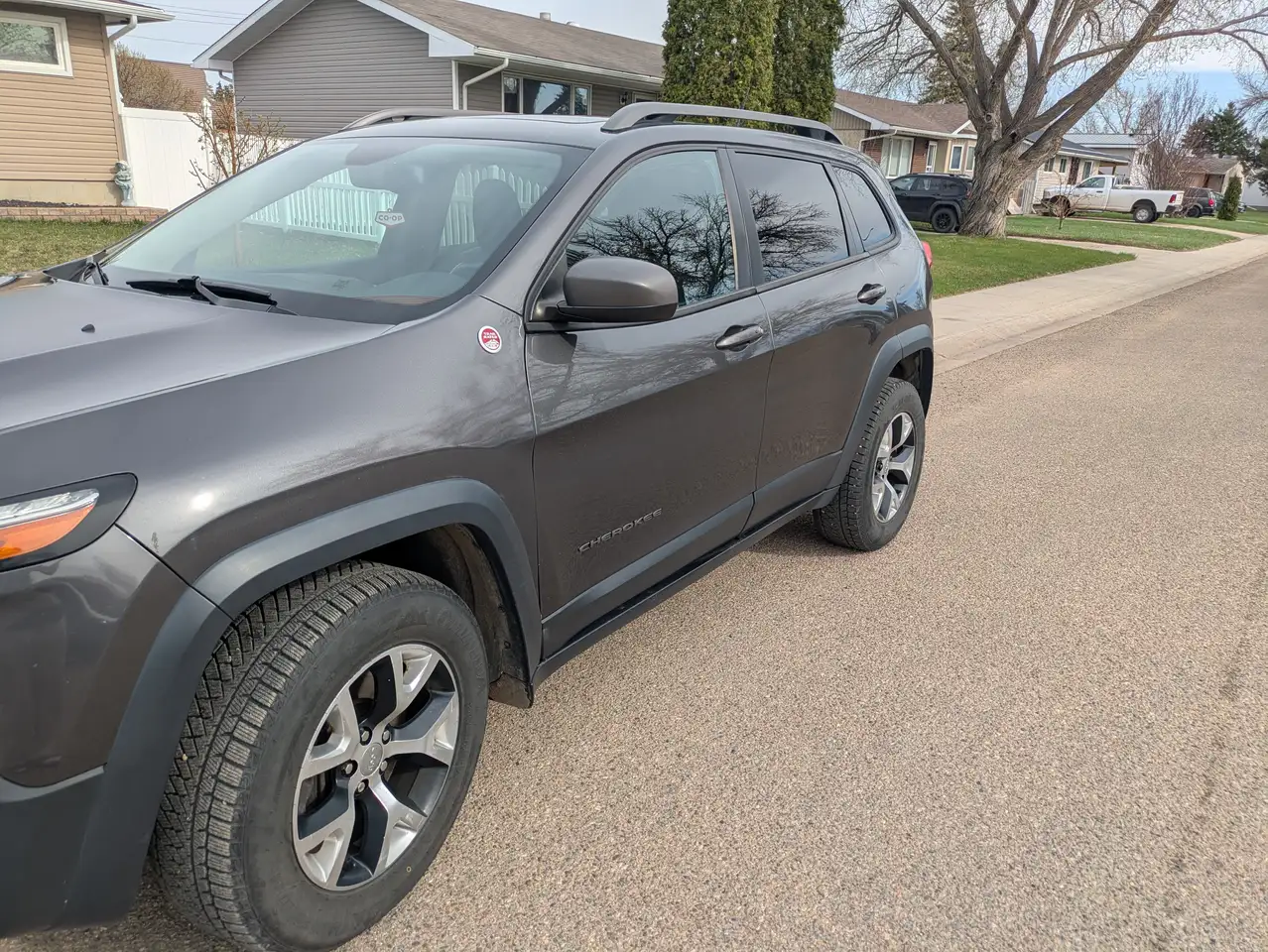 2014 Jeep Cherokee