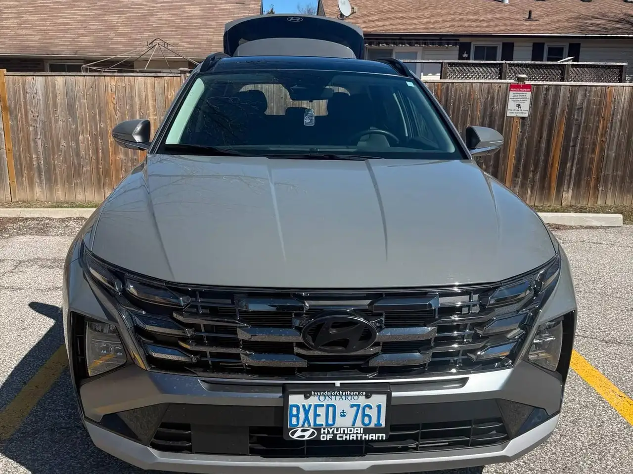 2025 Hyundai TUCSON