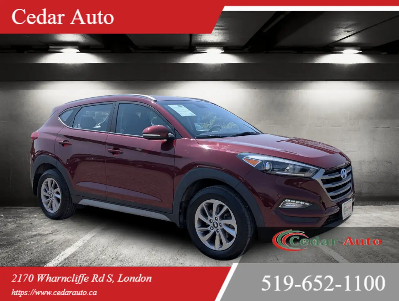Hyundai TUCSON photo Hyundai TUCSON