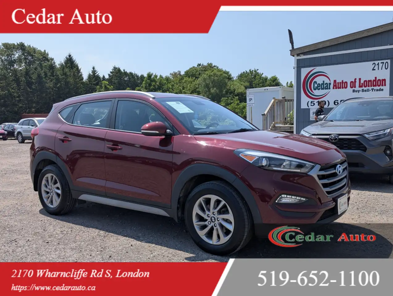 Hyundai TUCSON photo Hyundai TUCSON
