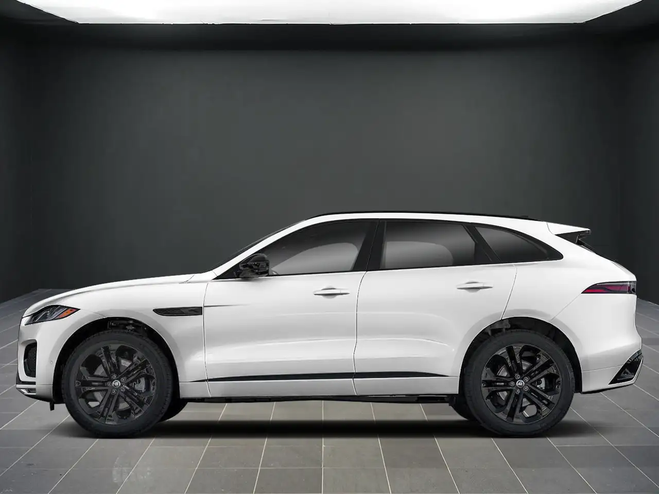 Jaguar F-Pace photo Jaguar F-Pace