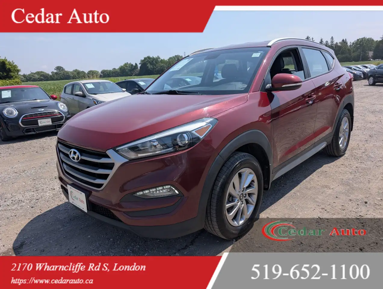 Hyundai TUCSON photo Hyundai TUCSON