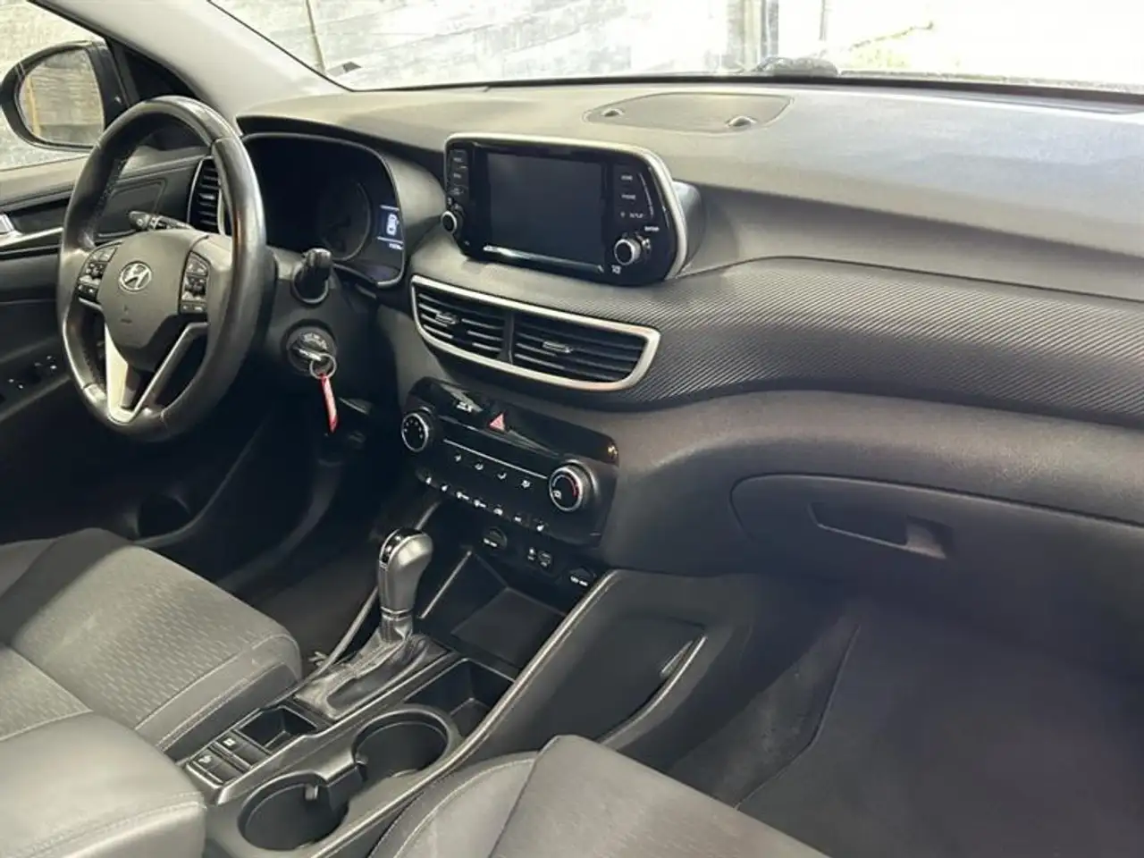Hyundai TUCSON fotografie Hyundai TUCSON