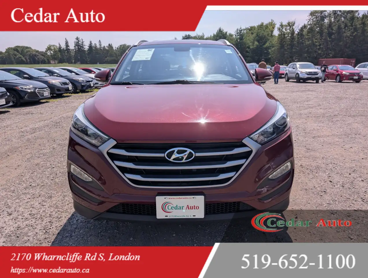 Hyundai TUCSON photo Hyundai TUCSON