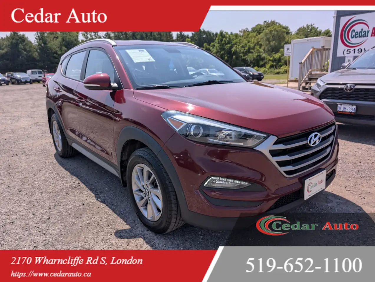 Hyundai TUCSON photo Hyundai TUCSON
