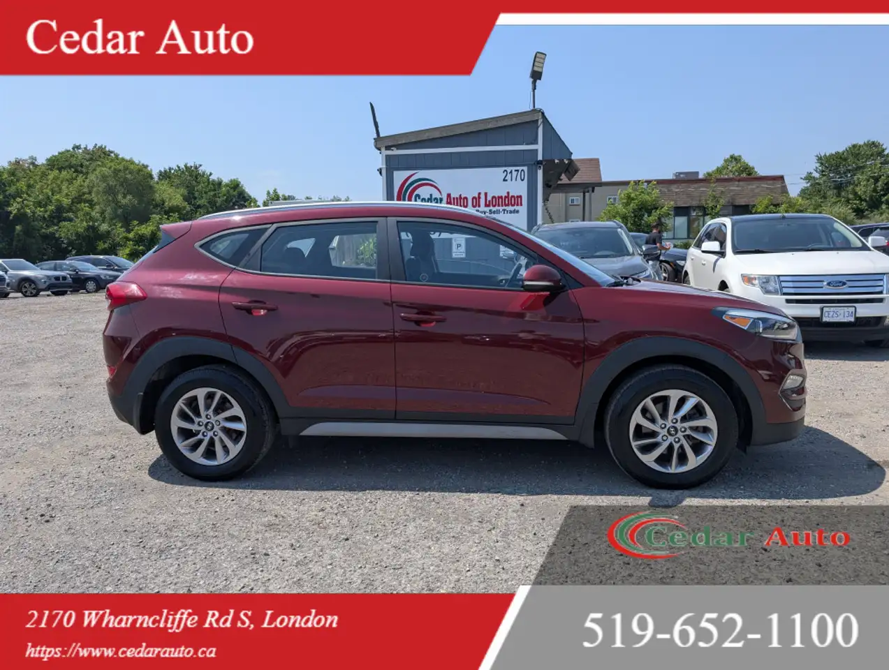Hyundai TUCSON photo Hyundai TUCSON