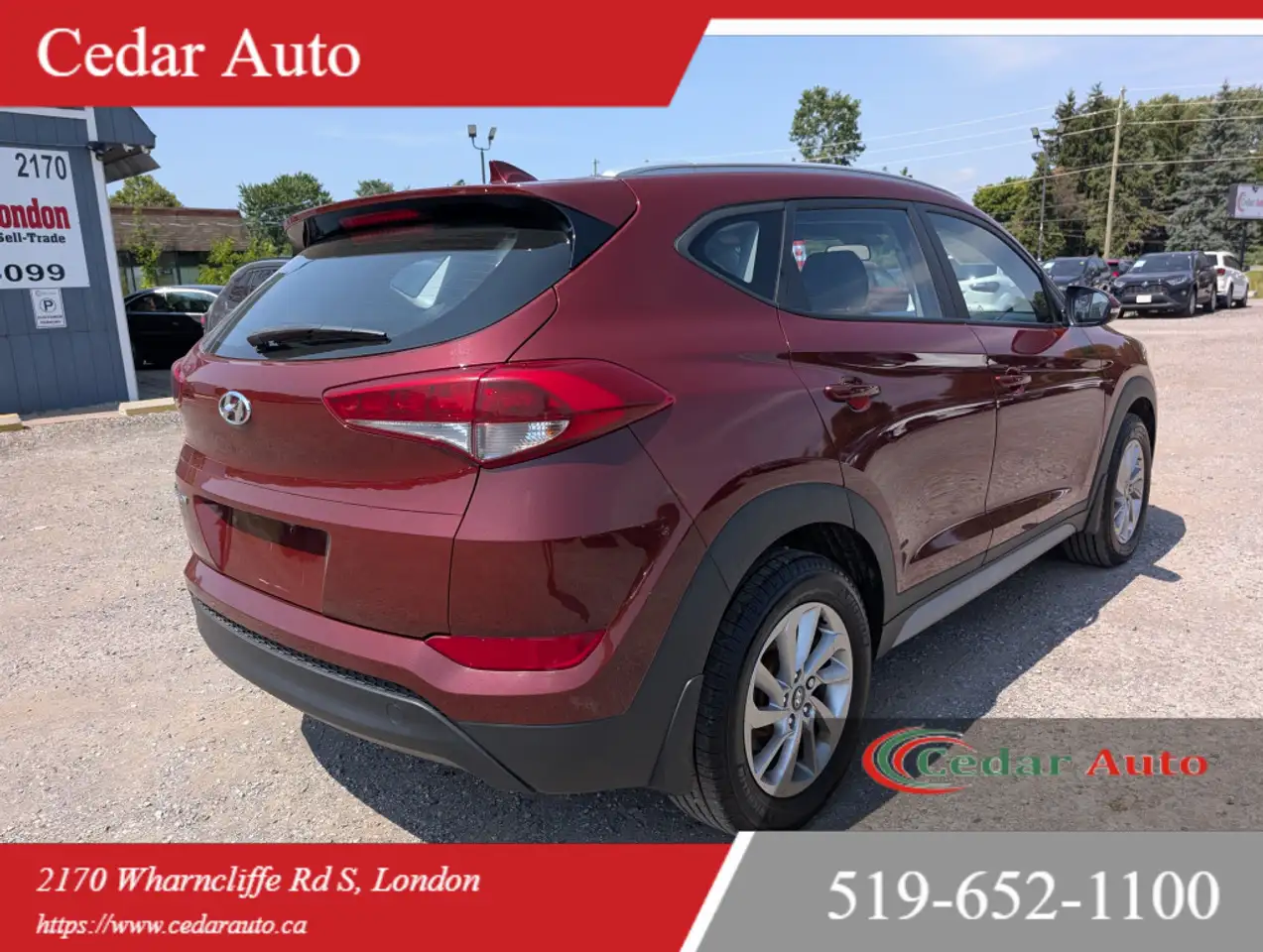 Hyundai TUCSON photo Hyundai TUCSON