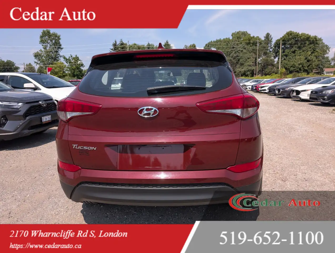 Hyundai TUCSON photo Hyundai TUCSON