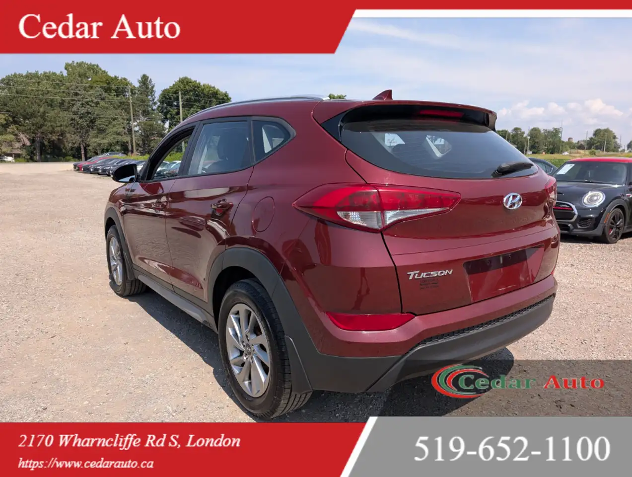 Hyundai TUCSON photo Hyundai TUCSON