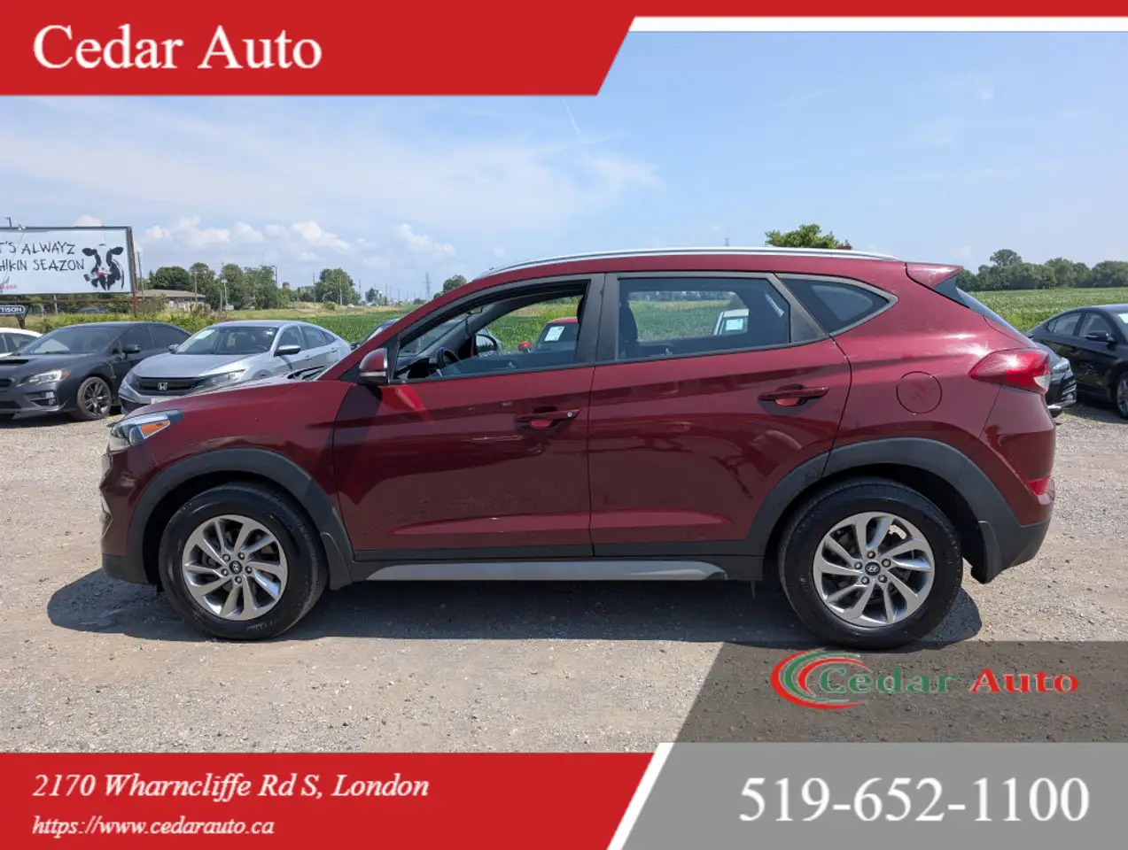 Hyundai TUCSON photo Hyundai TUCSON