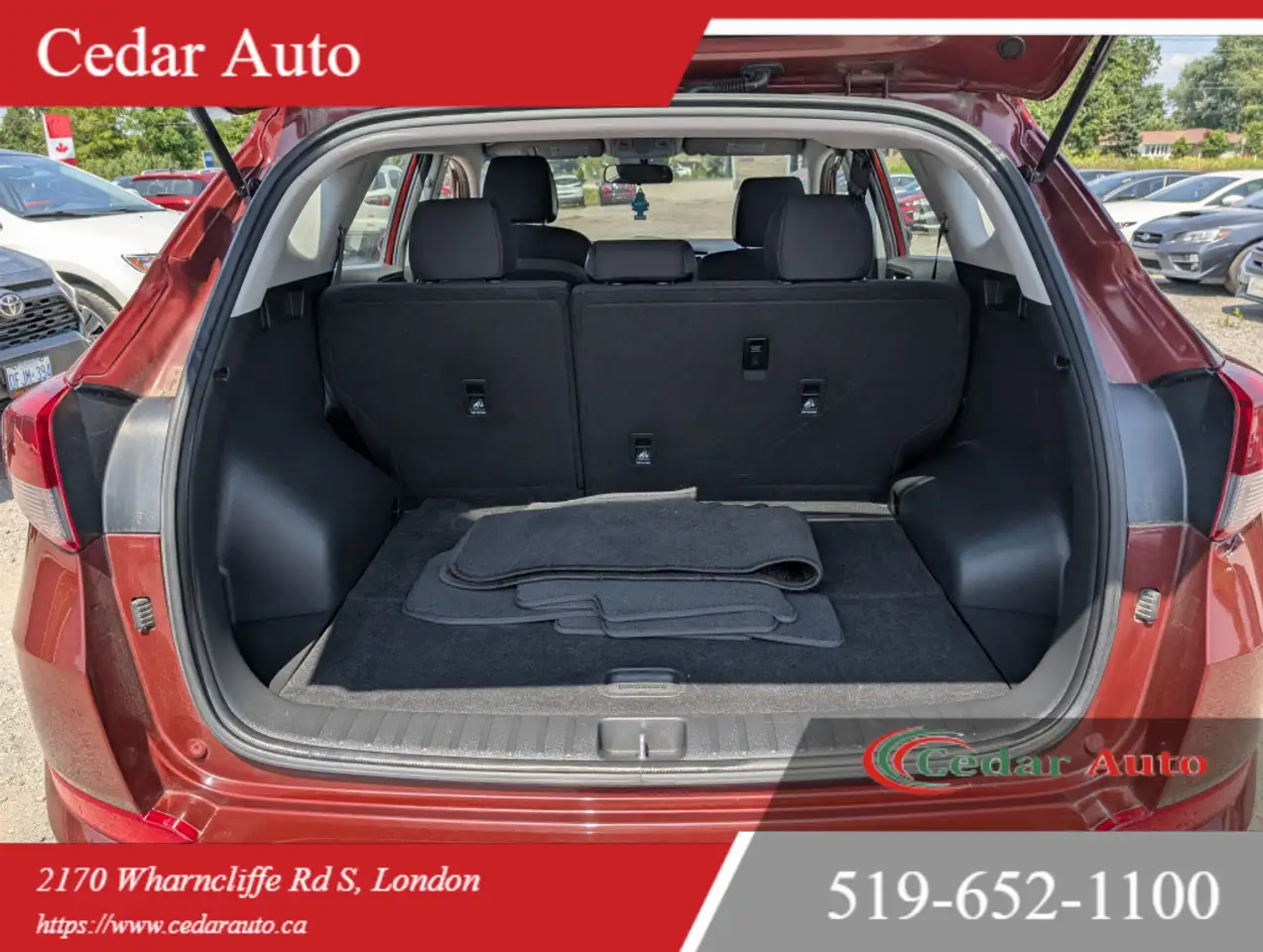 Hyundai TUCSON photo Hyundai TUCSON
