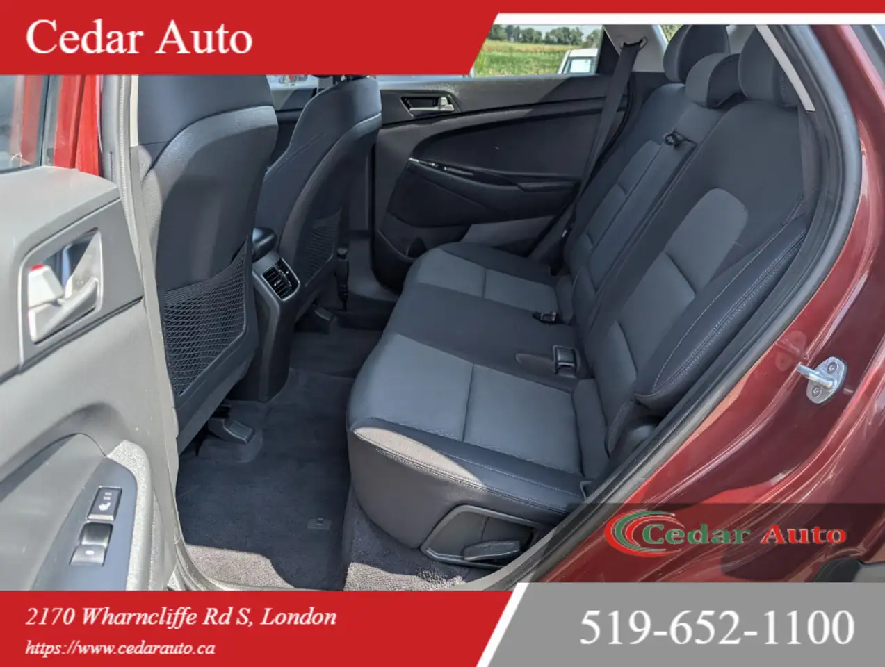 Hyundai TUCSON photo Hyundai TUCSON