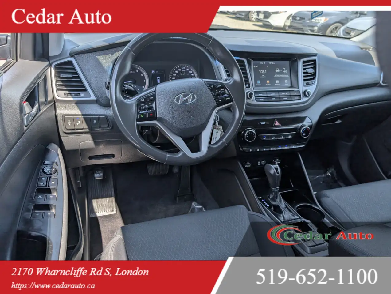 Hyundai TUCSON photo Hyundai TUCSON