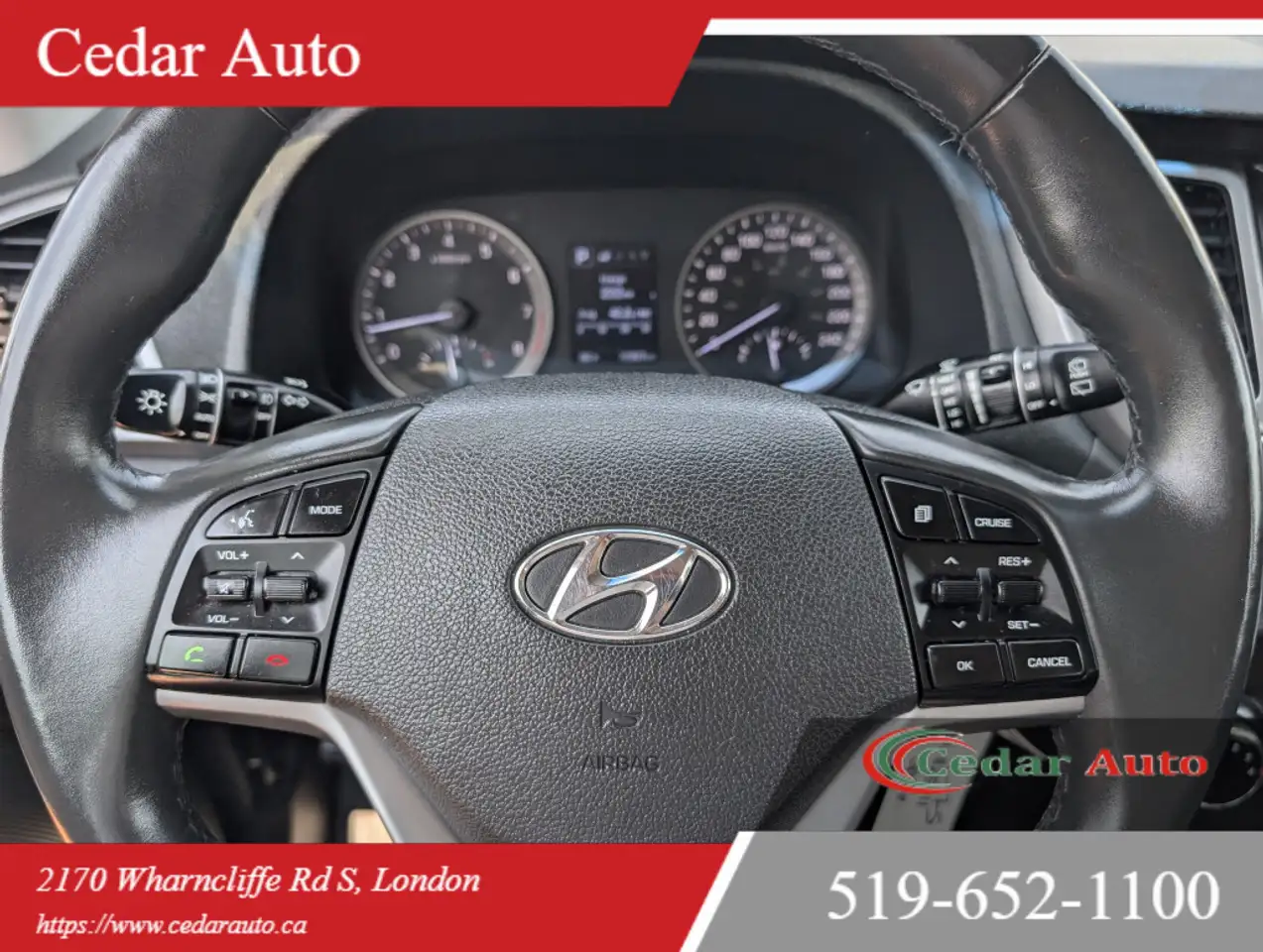 Hyundai TUCSON photo Hyundai TUCSON