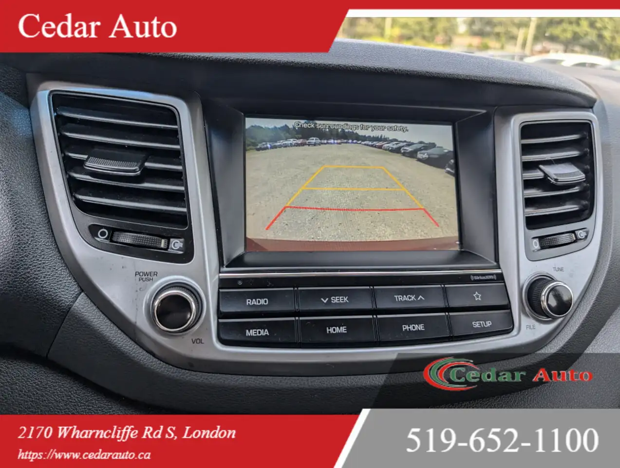Hyundai TUCSON photo Hyundai TUCSON
