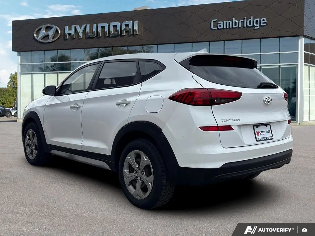Hyundai TUCSON снимка Hyundai TUCSON