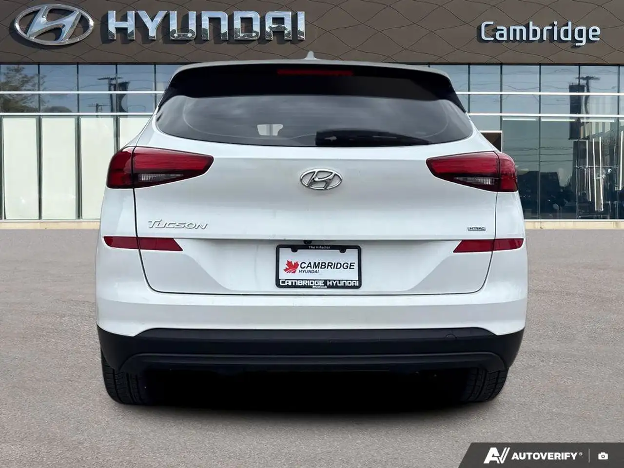 Hyundai TUCSON снимка Hyundai TUCSON