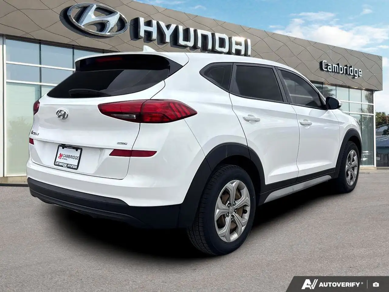 Hyundai TUCSON снимка Hyundai TUCSON