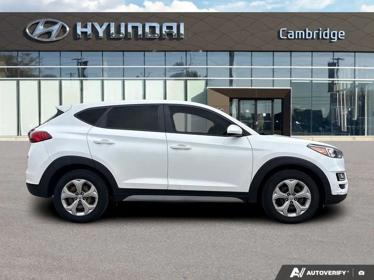 Hyundai TUCSON снимка Hyundai TUCSON