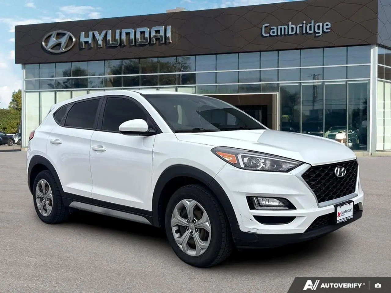 Hyundai TUCSON снимка Hyundai TUCSON