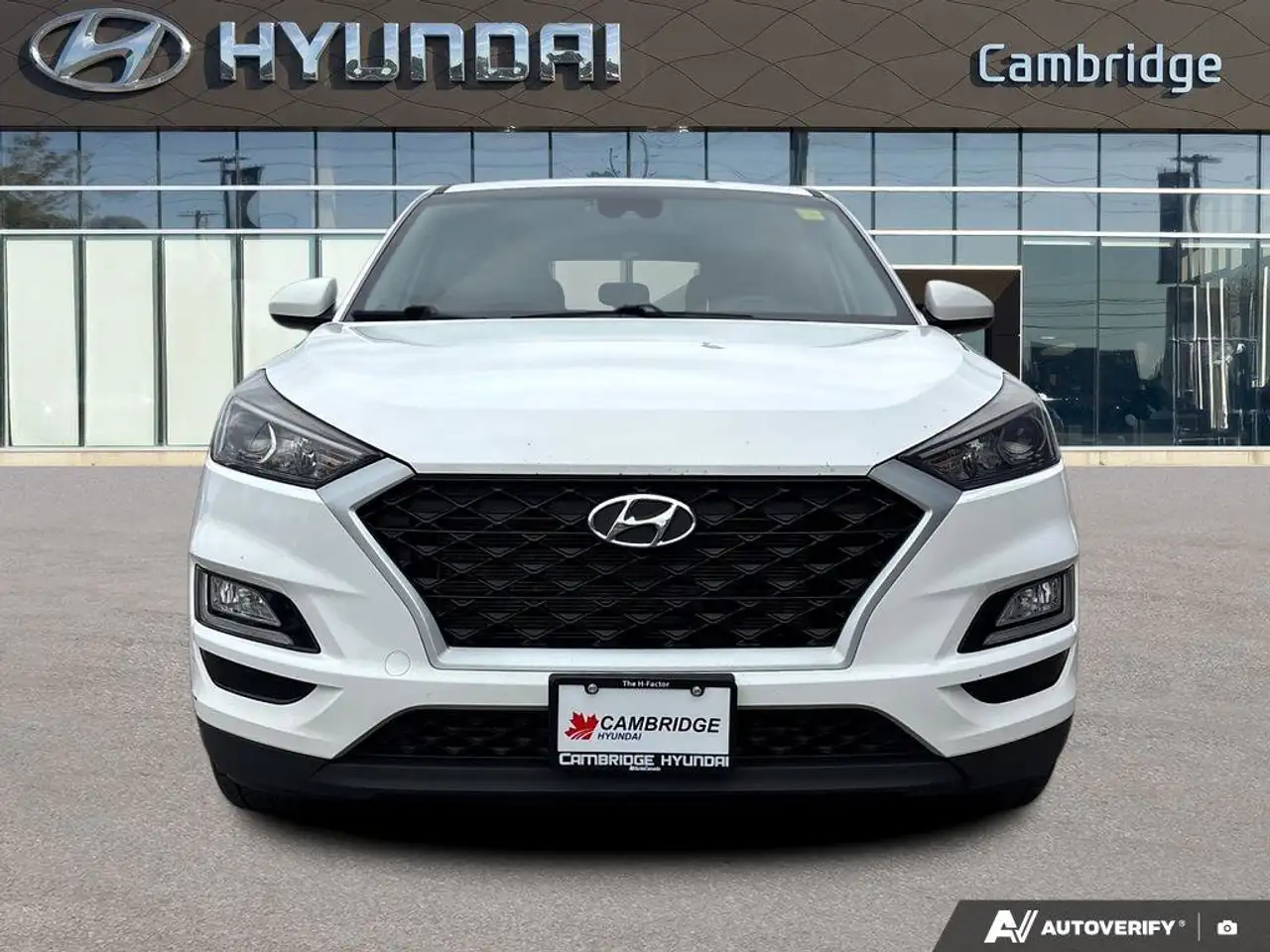 Hyundai TUCSON снимка Hyundai TUCSON