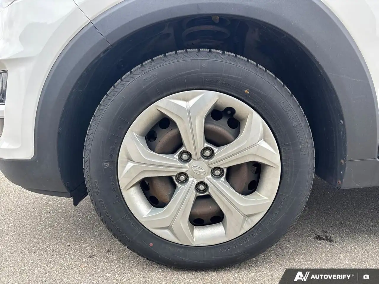 Hyundai TUCSON снимка Hyundai TUCSON
