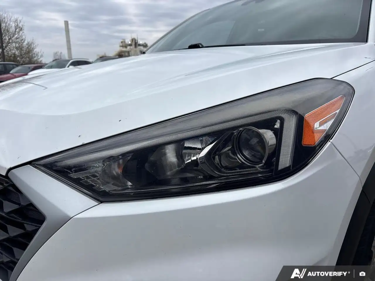 Hyundai TUCSON снимка Hyundai TUCSON