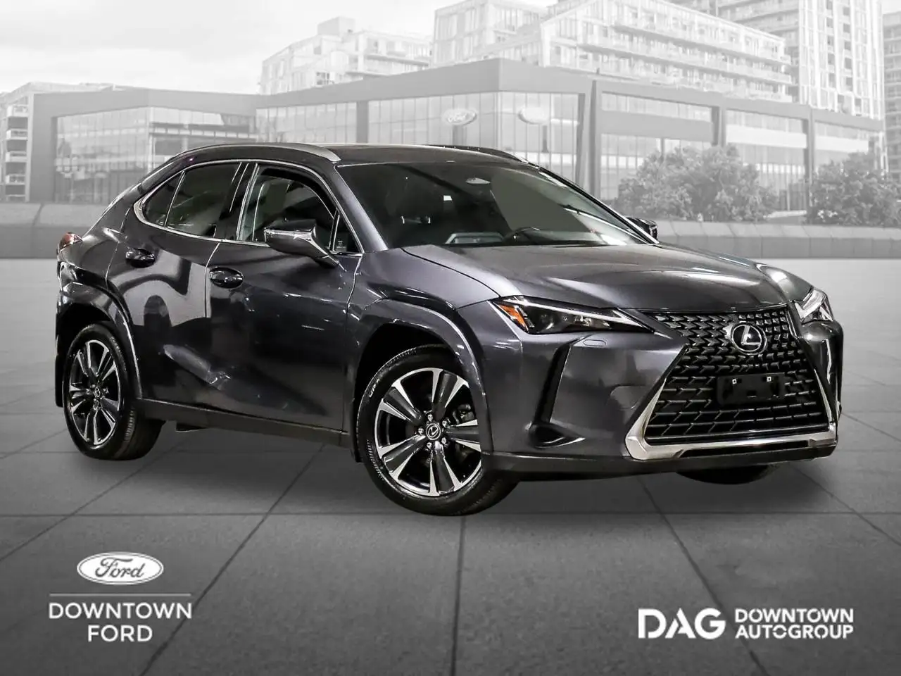 2025 Lexus UX
