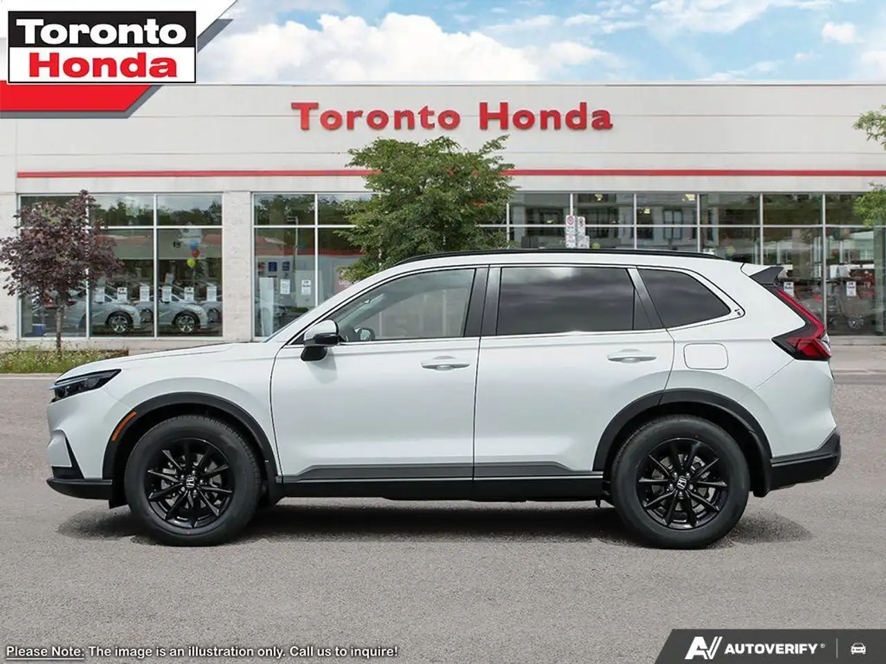 Honda CR-V photo Honda CR-V