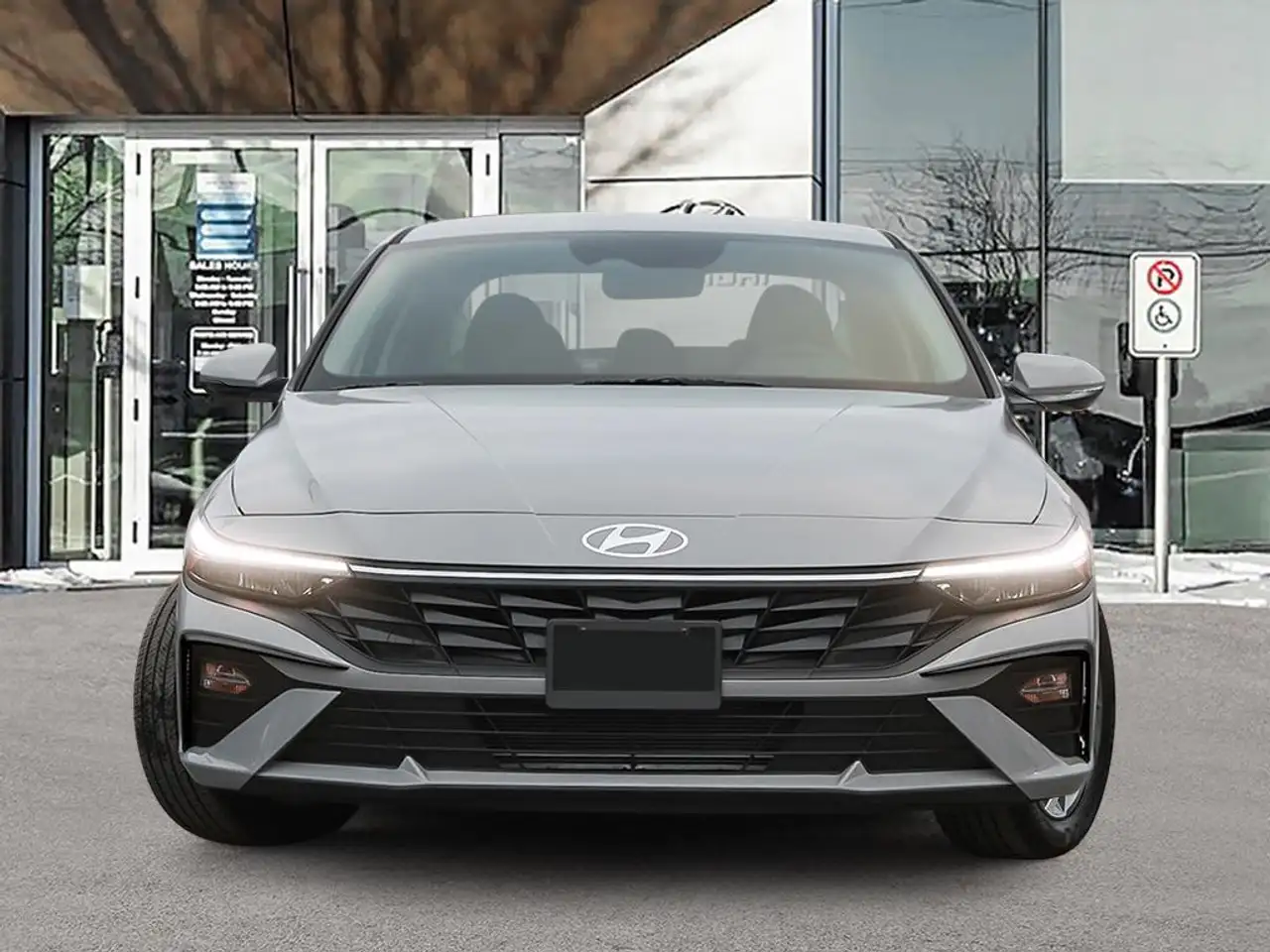 Hyundai ELANTRA fotografie Hyundai ELANTRA
