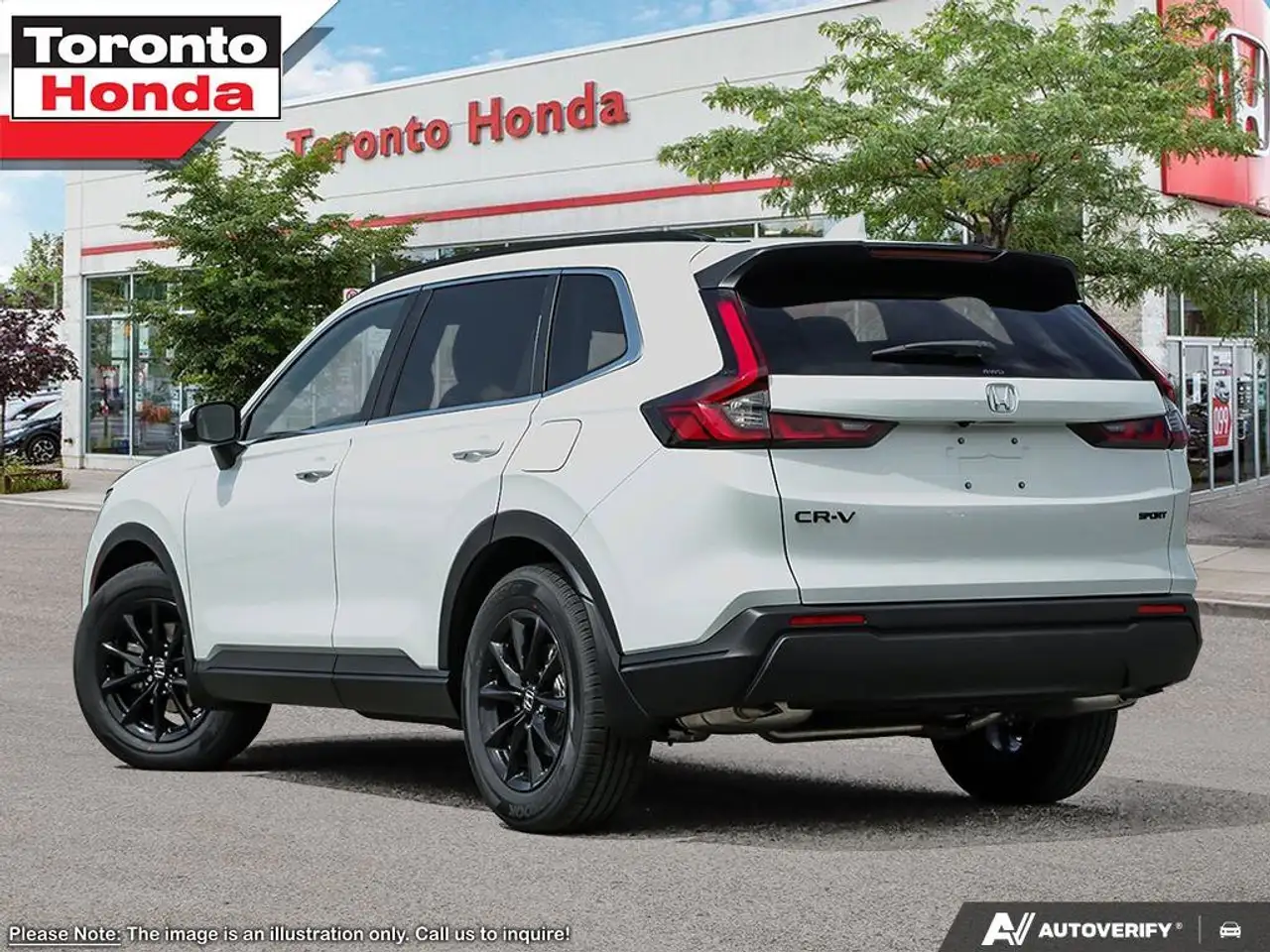 Honda CR-V photo Honda CR-V