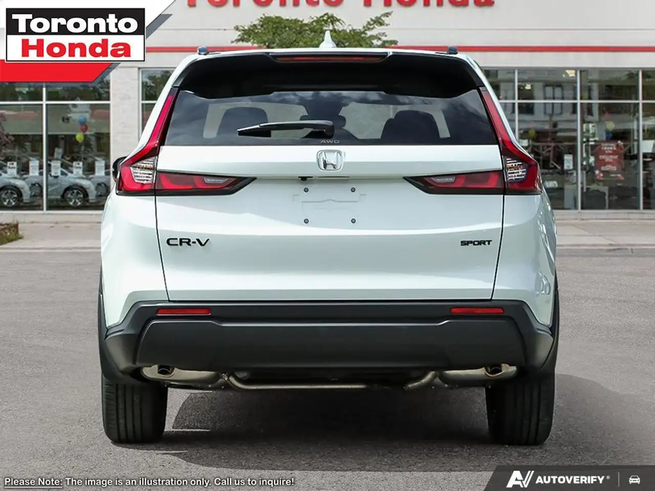 Honda CR-V photo Honda CR-V