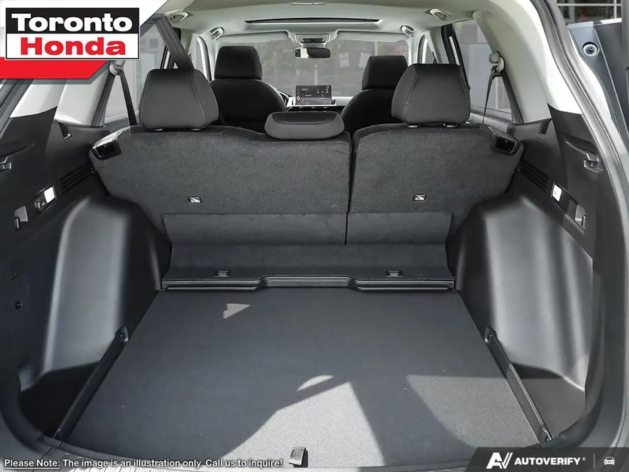 Honda CR-V photo Honda CR-V