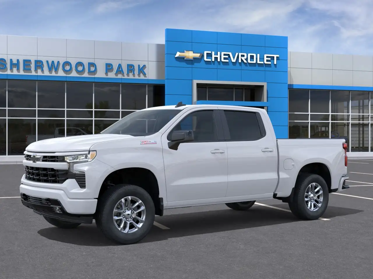 Chevrolet Silverado 1500 снимка Chevrolet Silverado 1500