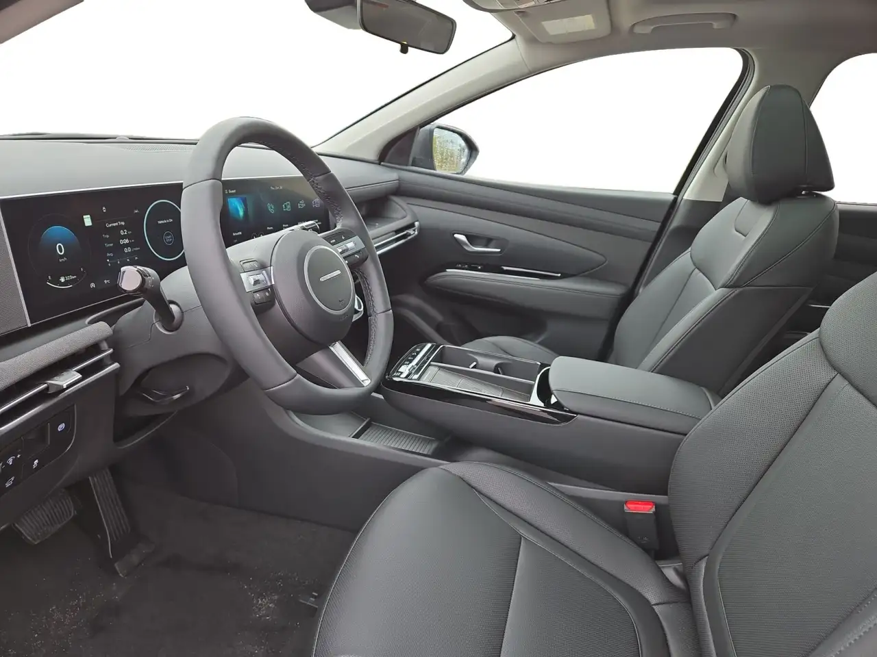 Hyundai TUCSON photo Hyundai TUCSON