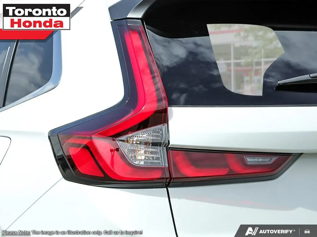 Honda CR-V photo Honda CR-V