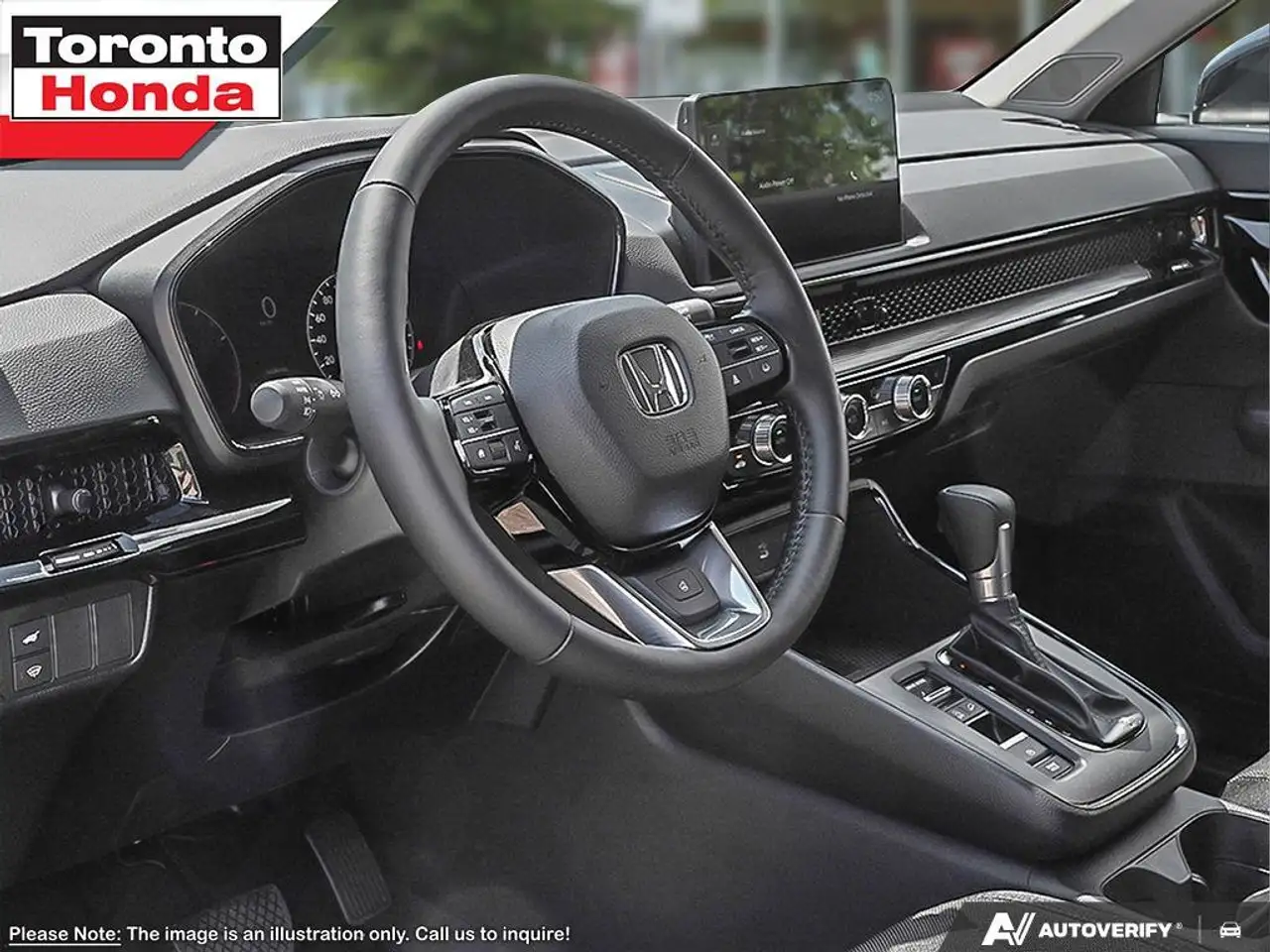 Honda CR-V photo Honda CR-V